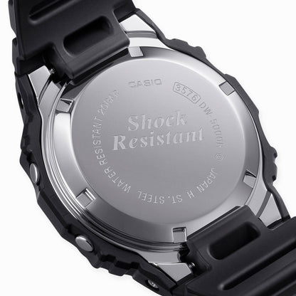 Casio G Shock Revival Digital Watch, 42.3mm, 13.1mm, 184 mm Strap, Stainless Steel