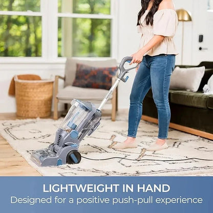Kenmore Pet Portable Carpet Cleaner Machine, 3.2L Clean Tank, 1.4L Dirty Tank, 25ft Cord - KW4010