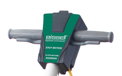 Bissell Commercial Easy Motion Orbital Floor Machine, 12in, Green/Black - BGEM9000
