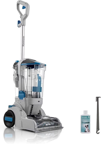 Kenmore Pet Portable Carpet Cleaner Machine, 3.2L Clean Tank, 1.4L Dirty Tank, 25ft Cord - KW4010