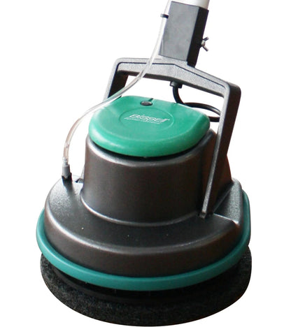 Bissell Commercial Easy Motion Orbital Floor Machine, 12in, Green/Black - BGEM9000