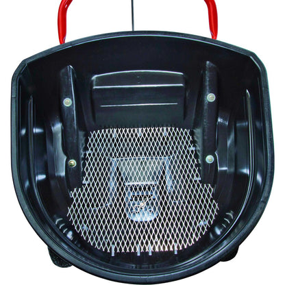 Agri-Fab Tow-Behind Broadcast Spreader, 130 lb - 45-0463