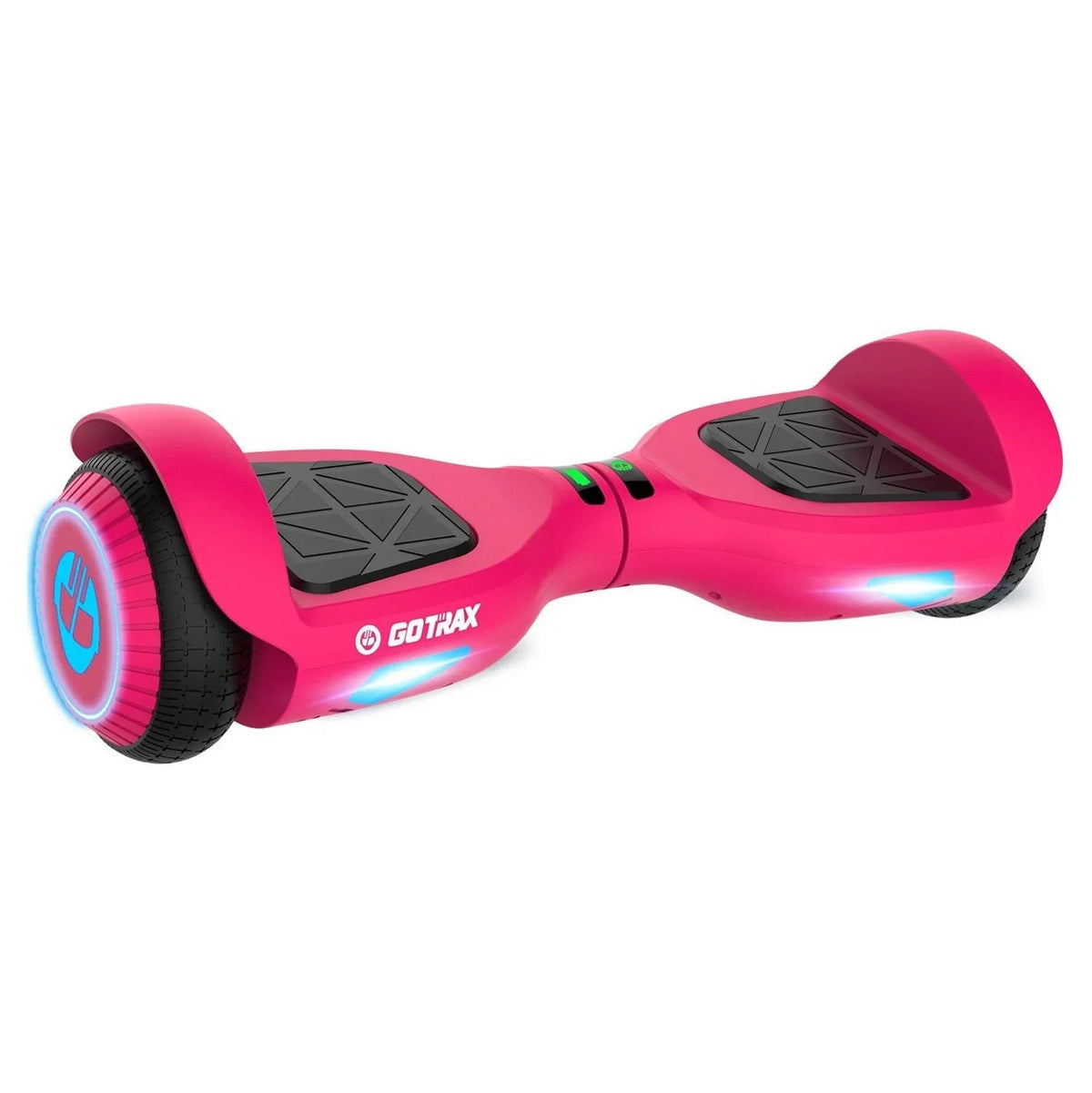 GOTRAX Edge Self-Balancing Scooter With 6.5in Tires, Pink