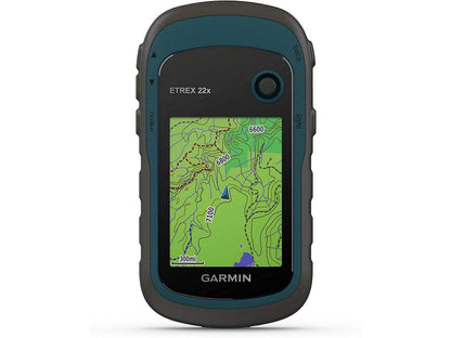 Etrex 22X GPS Handheld 16Gb